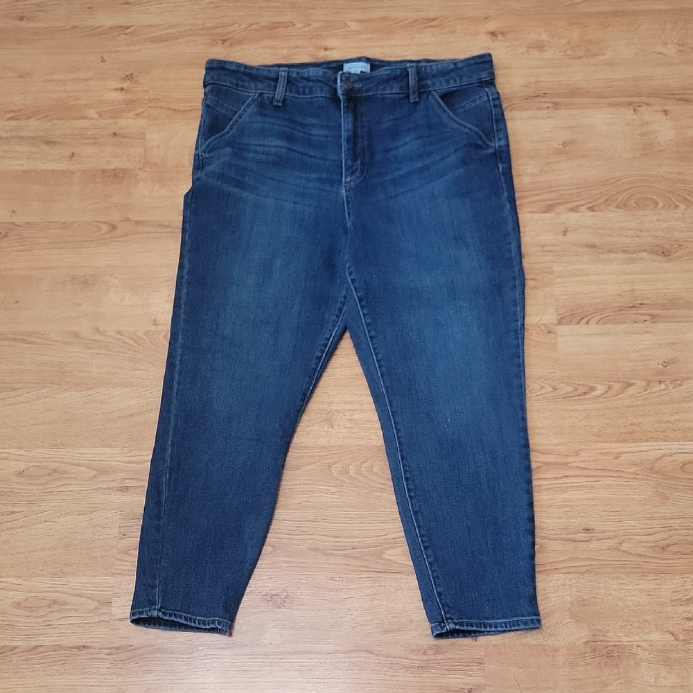 Westbound Skinny Jeans Size 16S